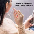 Аудио адаптер Mcdodo (CA-3120) - USB-C към USB-C и DC 3.5mm, PD60W, Premium Sound Quality, Алуминиева сплав/Найлон, 0.1м - Сив