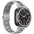 Безел Spigen Bezel Tune Pilot (ACS11616) - Samsung Galaxy Watch Ultra 2, неръждаема стомана - Сребрист