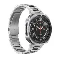 Безел Spigen Bezel Tune Pro Diver (ACS11619) - Samsung Galaxy Watch Ultra 2, неръждаема стомана - Черен