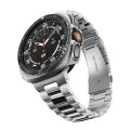 Безел Spigen Bezel Tune Pro Diver (ACS11619) - Samsung Galaxy Watch Ultra 2, неръждаема стомана - Черен