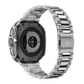 Безел Spigen Bezel Tune Pro Diver (ACS11619) - Samsung Galaxy Watch Ultra 2, неръждаема стомана - Черен