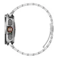 Безел Spigen Bezel Tune Pro Diver (ACS11619) - Samsung Galaxy Watch Ultra 2, неръждаема стомана - Черен