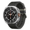 Безел Spigen Bezel Tune Pro Diver (ACS11619) - Samsung Galaxy Watch Ultra 2, неръждаема стомана - Черен