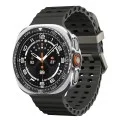 Безел Spigen Bezel Tune Pro Diver (ACS11619) - Samsung Galaxy Watch Ultra 2, неръждаема стомана - Черен