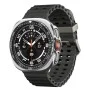 Безел Spigen Bezel Tune Pro Diver (ACS11619) - Samsung Galaxy Watch Ultra 2, неръждаема стомана - Черен