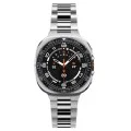 Безел Spigen Bezel Tune Pro Diver (ACS11619) - Samsung Galaxy Watch Ultra 2, неръждаема стомана - Черен