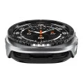 Безел Spigen Bezel Tune Pro Pilot (ACS11618) - Samsung Galaxy Watch Ultra 2, неръждаема стомана - Сребрист