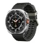 Безел Spigen Bezel Tune Pro Pilot (ACS11618) - Samsung Galaxy Watch Ultra 2, неръждаема стомана - Сребрист