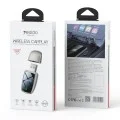 Yesido - Wireless CarPlay Adapter (KM29) - USB-C, Bluetooth V4.2, 1080P, Dual-Band Wi-Fi 5G/2.4G, OTA Update - Gray