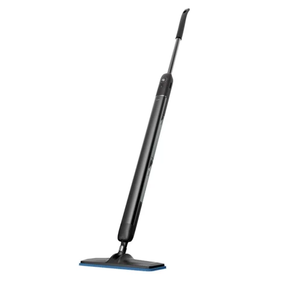 Безжичен електрически моп VXPD232 (DEM-MOP10), три интелигентни режима, 2550 mAh, 5W, до 200 минути работа - Deerma - Черен