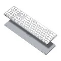 Безжична клавиатура Dux Ducis Keyboard LK Series - Standard, Bluetooth 5.0, универсална, USB-C, 180mAh, английска подредба - Бял