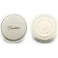 Безжична колонка Guess Speaker Script Metal Logo (GUWSL3PALPLD) - TWS, USB-C, Bluetooth V5.4, 1200mAh, 5W - Златист