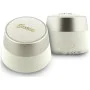 Безжична колонка Guess Speaker Script Metal Logo (GUWSL3PALPLD) - TWS, USB-C, Bluetooth V5.4, 1200mAh, 5W - Златист