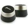 Безжична колонка Guess Speaker Script Metal Logo (GUWSL3PALPLK) - TWS, USB-C, Bluetooth V5.4, 1200mAh, 5W - Черен