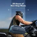 Безжична колонка Wireless Speaker SoundCore Boom 2 Plus (A3134032) - с вградена външна батерия, Bluetooth 5.3, 140W, IPX7, RGB Светлини - Anker - Син