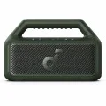 Безжична колонка Wireless Speaker Soundcore Boom 2 (A3138062) - Bluetooth 6.0, RGB Светлини, IPX7, 80W, BassUp 2.0 - Anker - Зелен