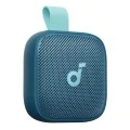 Безжична колонка Wireless Speaker Soundcore Boom Go 3i (D5103030) - Bluetooth 6.0, Индикатор за батерия, BassUp 2.0, IP68, 15W - Anker - Син