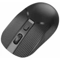 Безжична мишка Borofone Business (BG5) - 2.4GHz, 1600DPI, ергономичен дизайн, оптичен сензор, за лява и дясна ръка - Черен