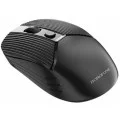 Безжична мишка Borofone Business (BG5) - 2.4GHz, 1600DPI, ергономичен дизайн, оптичен сензор, за лява и дясна ръка - Черен