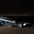 Безжична прахосмукачка Deerma Cordless Vacuum Cleaner (VX100) - за сухо и мокро почистване, 18000Pa, 0.6L - Бяла