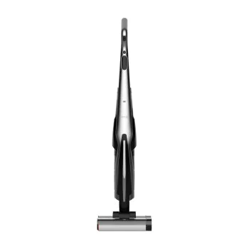 Безжична прахосмукачка Deerma Cordless Vacuum Cleaner (VX200) - за сухо и мокро почистване, 22000Pa - Черна