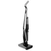 Безжична прахосмукачка Deerma Cordless Vacuum Cleaner (VX200) - за сухо и мокро почистване, 22000Pa - Черна