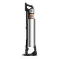 Безжична прахосмукачка Deerma VCES141 (Z50 Combo) - 27000Pa, 600W, 2500mAh, станция за автоматично изпразване, зелена светлина - Черен
