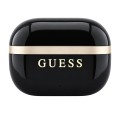 Безжични Bluetooth слушалки тип тапи Glossy Gold Line Printed Classic Logo (GUTWSN2HGGSK), TWS, микрофон - Guess - Черен