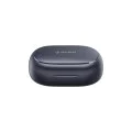 Безжични слушалки AirTune 100 (CW4) - Techsuit - Bluetooth V5.4, 400mAh, IPX4 - Черно
