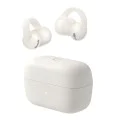 Безжични слушалки Anker Soundcore C50i - Open-ear, Bluetooth 6.0, шумозаглушаващи, Type-C - Бели