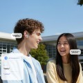 Безжични слушалки Anker Soundcore R60i - In-ear, Bluetooth 6.1, адаптивно ANC, AI превод - Бели Безжични слушалки Anker Soundcore R60i - In-ear, Bluetooth 6.1, адаптивно ANC, AI превод - Бели