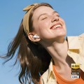 Безжични слушалки Anker Soundcore R60i - In-ear, Bluetooth 6.1, адаптивно ANC, AI превод - Бели Безжични слушалки Anker Soundcore R60i - In-ear, Bluetooth 6.1, адаптивно ANC, AI превод - Бели