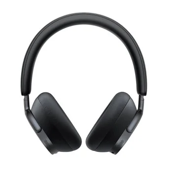 Безжични слушалки Baseus Inspire XH1 (A00085701123-00) - Sound by Bose, BT 6.1, Dolby, ANC, Hi-Res, LDAC, 800mAh - Черни