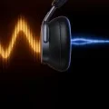 Безжични слушалки Baseus Inspire XH1 (A00085701123-00) - Sound by Bose, BT 6.1, Dolby, ANC, Hi-Res, LDAC, 800mAh - Черни