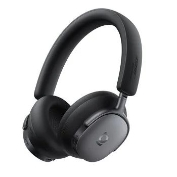Безжични слушалки Baseus Inspire XH1 (A00085701123-00) - Sound by Bose, BT 6.1, Dolby, ANC, Hi-Res, LDAC, 800mAh - Черни