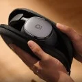 Безжични слушалки Baseus Inspire XH1 (A00085701123-00) - Sound by Bose, BT 6.1, Dolby, ANC, Hi-Res, LDAC, 800mAh - Черни