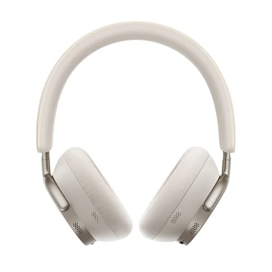 Безжични слушалки Baseus Inspire XH1 (A00085701233-00) - Sound by Bose, BT 6.1, Dolby, ANC, Hi-Res, LDAC, 800mAh - Бели