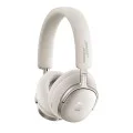 Безжични слушалки Baseus Inspire XH1 (A00085701233-00) - Sound by Bose, BT 6.1, Dolby, ANC, Hi-Res, LDAC, 800mAh - Бели