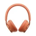 Безжични слушалки Baseus Inspire XH1 (A0203600) - Sound by Bose, BT 6.1, Dolby, ANC, Hi-Res, LDAC, 800mAh - Корал (Sunset Coral)