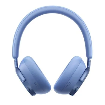 Безжични слушалки Baseus Inspire XH1 (A0203601) - Sound by Bose, BT 6.1, Dolby, ANC, Hi-Res, LDAC, 800mAh - Син (Twilight Blue)