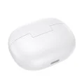 Безжични слушалки Borofone Mellow (BW96) - Bluetooth V6.0, ANC + ENC шумопотискане, 4 часа време за възпроизвеждане - Бял