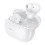 Безжични слушалки Borofone Mellow (BW96) - Bluetooth V6.0, ANC + ENC шумопотискане, 4 часа време за възпроизвеждане - Бял