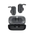 Безжични слушалки FA003 – Acefast Acefit Neo, USB-C, IPX4, Bluetooth 5.3, намаляване на шума при повикване, басов ефект, 500mAh – черни