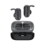 Безжични слушалки FA003 – Acefast Acefit Neo, USB-C, IPX4, Bluetooth 5.3, намаляване на шума при повикване, басов ефект, 500mAh – черни