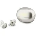Безжични слушалки Guess Wireless Earbuds Metalic Finish Electropated Parts Classic (GUTWSOL3MEGD) - OWS слушалки, BT5.4, 300mAh - Златист