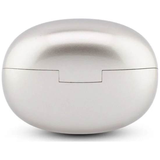 Безжични слушалки Guess Wireless Earbuds Metalic Finish Electropated Parts Classic (GUTWSOL3MEGD) - OWS слушалки, BT5.4, 300mAh - Златист