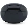 Безжични слушалки Guess Wireless Earbuds Metalic Finish Electropated Parts Classic (GUTWSOL3MEGK) - OWS слушалки, BT5.4, 300mAh - Черен