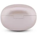 Безжични слушалки Guess Wireless Earbuds Metalic Finish Electropated Parts Classic (GUTWSOL3MEGP) - OWS слушалки, BT5.4, 300mAh - Розов
