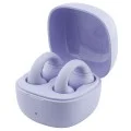 Безжични слушалки Guess Wireless Earbuds Mini Classic (GUTWSW85LEEU) - Open-ear, Bluetooth, TWS, спортен дизайн - Лилав