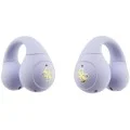Безжични слушалки Guess Wireless Earbuds Mini Classic (GUTWSW85LEEU) - Open-ear, Bluetooth, TWS, спортен дизайн - Лилав